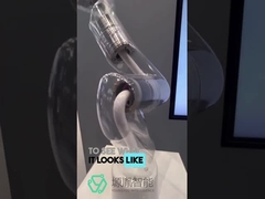 Braccio robot automatico di ABB IRB 6700 per sollevare il carico utile pesante degli oggetti 245kg