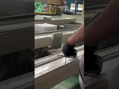 Asse del robot settimo - ferrovia di guida. La lacuna è meno di 0.03mm. Lunghezza e stile su misura