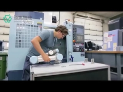 Possono i robot di collaborazione essere usedin un la fabbrica astuta?