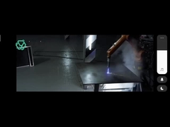 La meravigliosa melodia e i movimenti di danza creati dalle macchine fanno un aspetto sbalorditivo