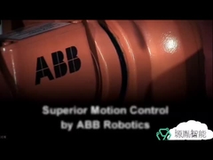 Barattolo di avvolgimento multipunto multi-macchina robot ABB