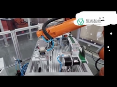 Automazione intelligente della presa su linee di produzione robotizzate