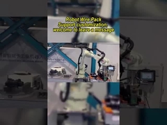 Un pacchetto di condotte robot altamente adattabile e facile da usare