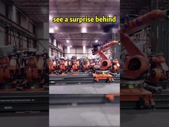 Come selezionare e configurare il binario di guida appropriato per il robot