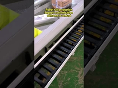 Qual è il potenziale delle guide robotiche nella produzione automatizzata?