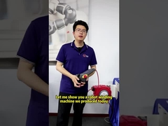 Comprendere i vari scenari di applicazione delle macchine di avvolgimento robot?