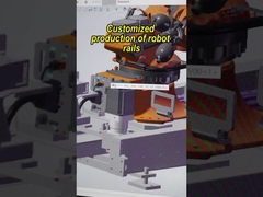 Come può Yaskawa Robotics garantire la stabilità e l'affidabilità della linea di produzione?