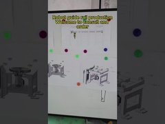 Prodotto originale in fabbrica di posizionatori e rotaie di guida per robot