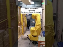 Abbigliamento protettivo per robot: proteggete i vostri compagni di personaggio robot
