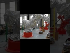 Indumenti protettivi per robot: fornire la protezione più efficace per i robot