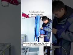 Comprendere i vestiti protettivi per robot: come proteggere il robot dai danni