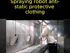 Migliorare le prestazioni dei robot e ridurre i costi operativi: i vantaggi dell'abbigliamento protettivo per robot