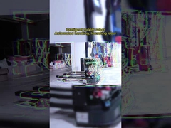 Camionforte AGV: realizzare una movimentazione precisa e migliorare l'efficienza della produzione