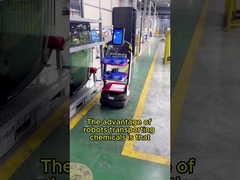 Auto AMR: adattamento flessibile, creazione di una nuova efficienza del lavoro