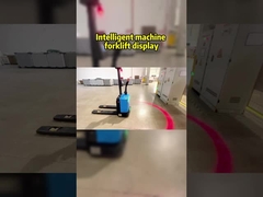 Entrare nei carrelli elevatori AGV: la perfetta combinazione di automazione ed efficienza