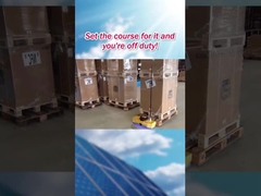 Camionforte AGV: un nuovo capitolo nella logistica automatizzata