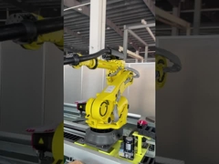 Un pacchetto di robot pipeline: una soluzione di automazione efficiente, sicura e comoda