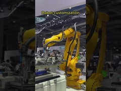 Il pacchetto delle pipeline robot: un nuovo impulso alle linee di produzione automatizzate, migliorando l'efficienza della produzione e