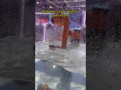 Tecnologia di impermeabilizzazione dei robot industriali: proteggere i robot dagli impatti dei rischi dell'acqua