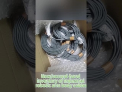 Cavo robot universale del cablaggio di asse degli accessori 3HAC024386-001 Mainpulator 1-6 del robot