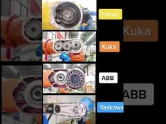 Fanuc seleziona e dispone l'alta velocità del carico di programma del robot 630kg per materiale