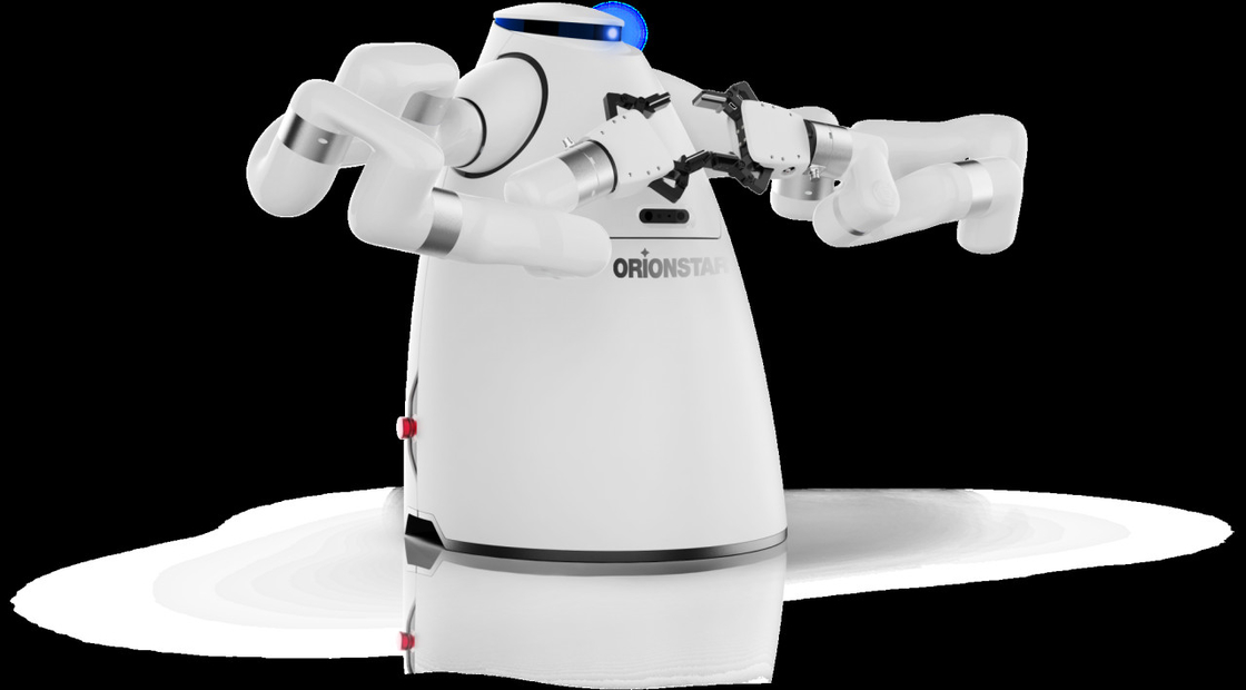 La macchina della macchinetta del caffè del robot 60 tazze il centro commerciale che fa versa sopra pulizia automatica del caffè