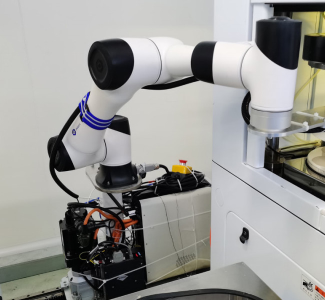 Il carico utile robot del braccio 10kg di Kuka sostituisce Kuka per il deposito dei materiali dei locali della biblioteca