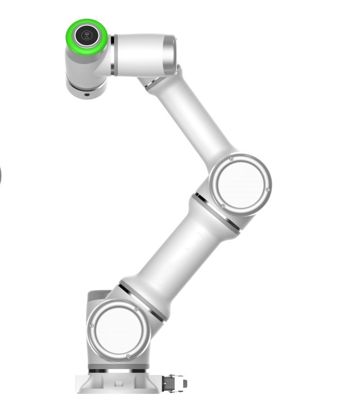 6 carico utile robot di automazione 3kg del braccio di collaborazione del robot di asse per Chip Assembly