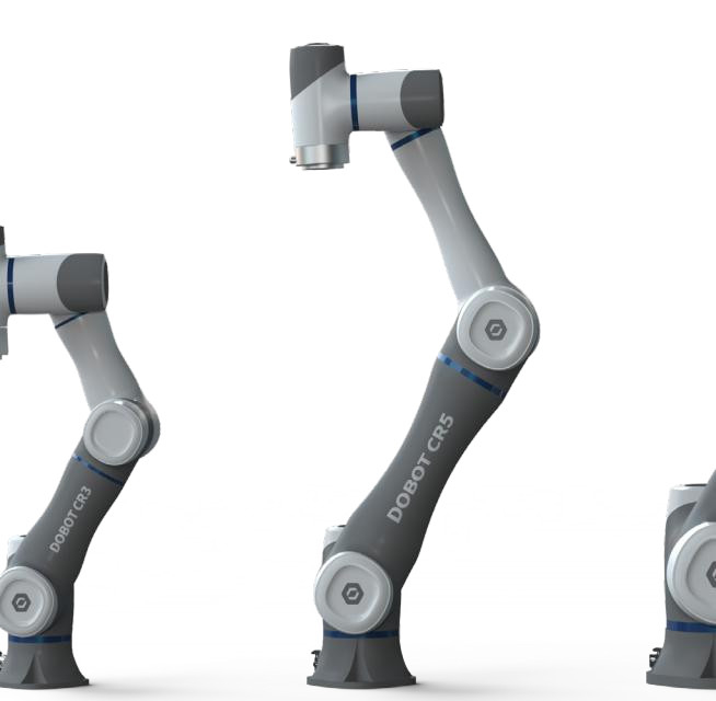 I sistemi di trasporto del robot di asse di collaborazione industriale del braccio 6 armano per le droghe di trasporto dell'ospedale