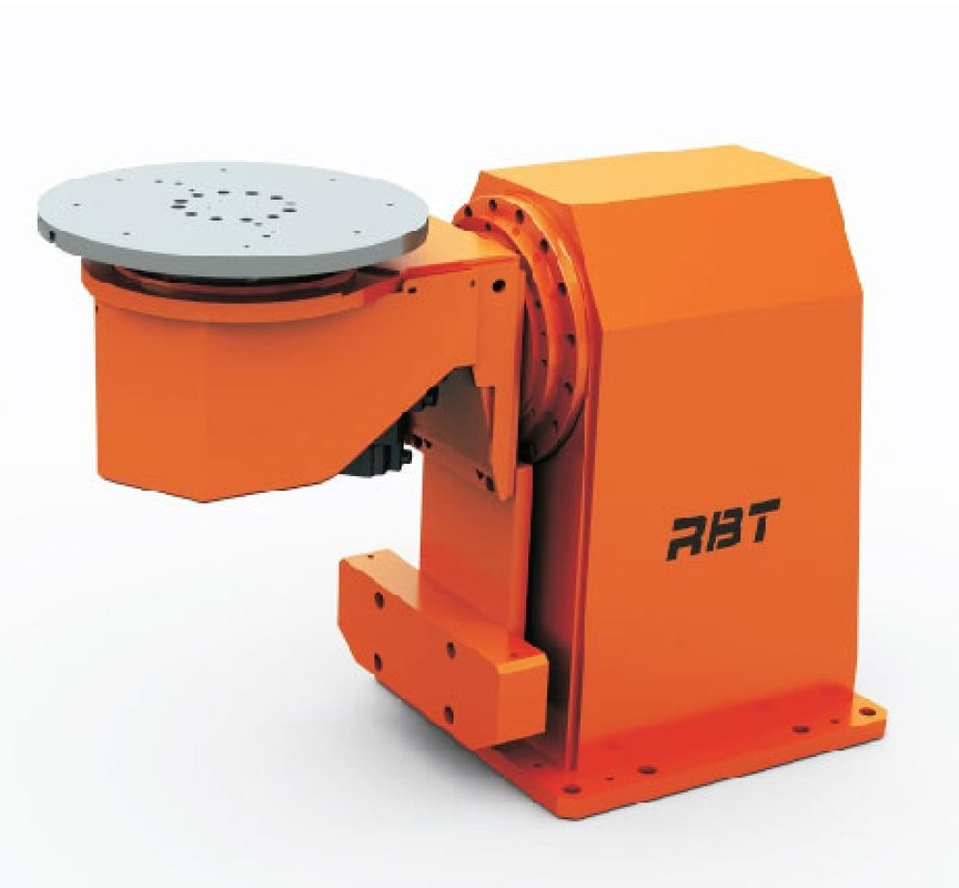 I posizionatori rotatori di Kuka hanno motorizzato il settimo asse forniti del carico nominale 500kg del robot di KUKA