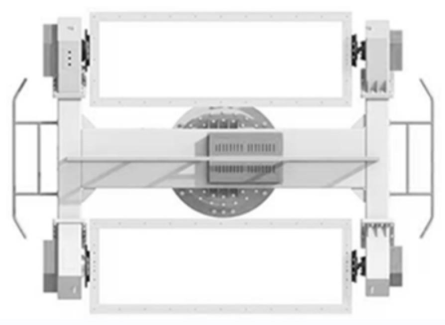Asse di saldatura rotatorio 1000mm dei produttori della piattaforma girevole del posizionatore di Diy settimo nel gruppo di lavoro della saldatura a laser