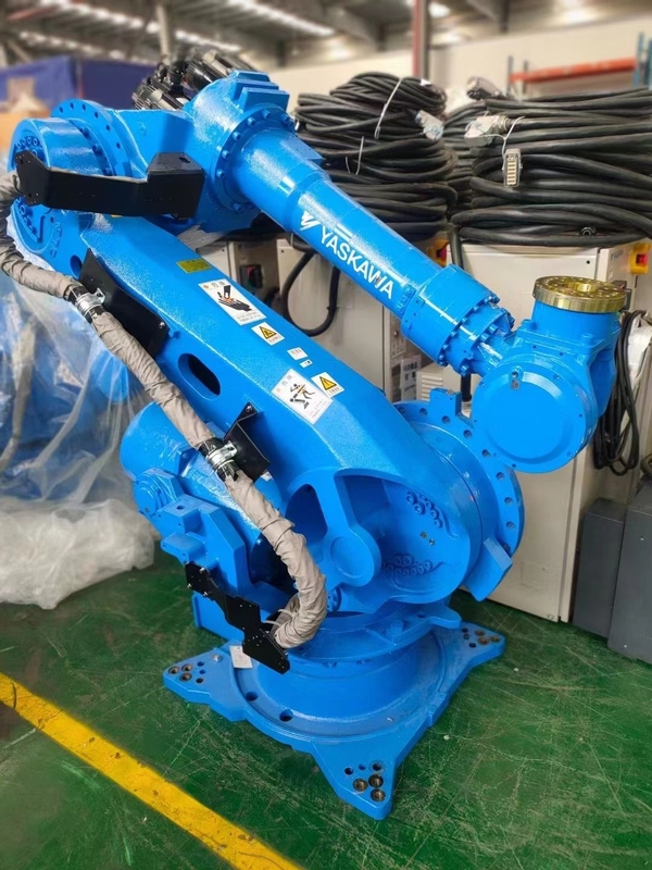 Asse 50kg del braccio 6 del robot del robot 6dof di Yaskawa GP50 per l'officina farmaceutica