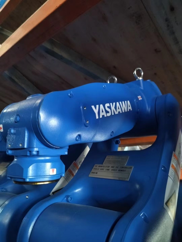 Asse 50kg del braccio 6 del robot del robot 6dof di Yaskawa GP50 per l'officina farmaceutica