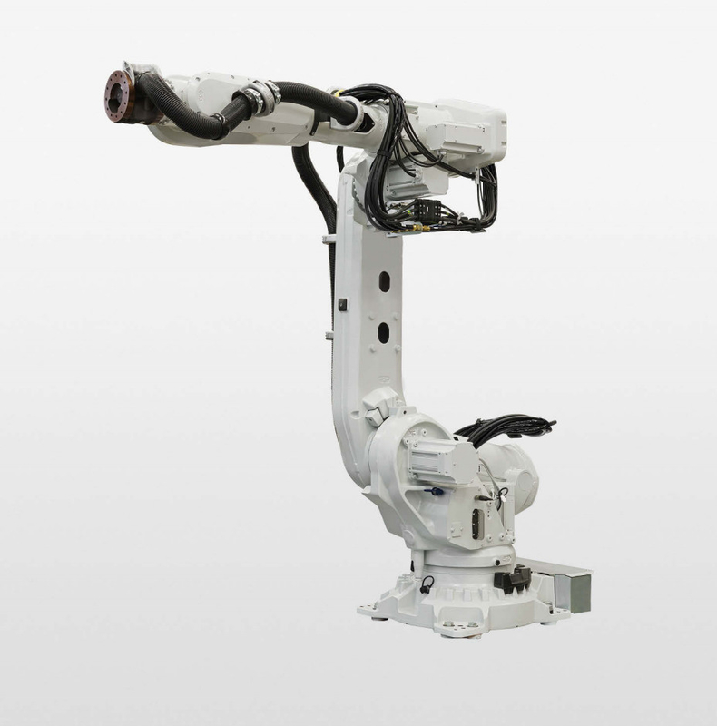 Piccolo carico utile 300kg del braccio del robot di ABB IRB 6700 che afferra la portata pesante degli oggetti 2.7m