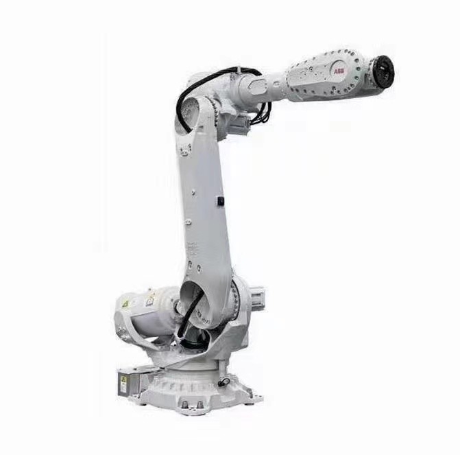 Processo d'erogazione del braccio del robot di ABB IRB 6700 ABB della linea del pacchetto della batteria 3 metri