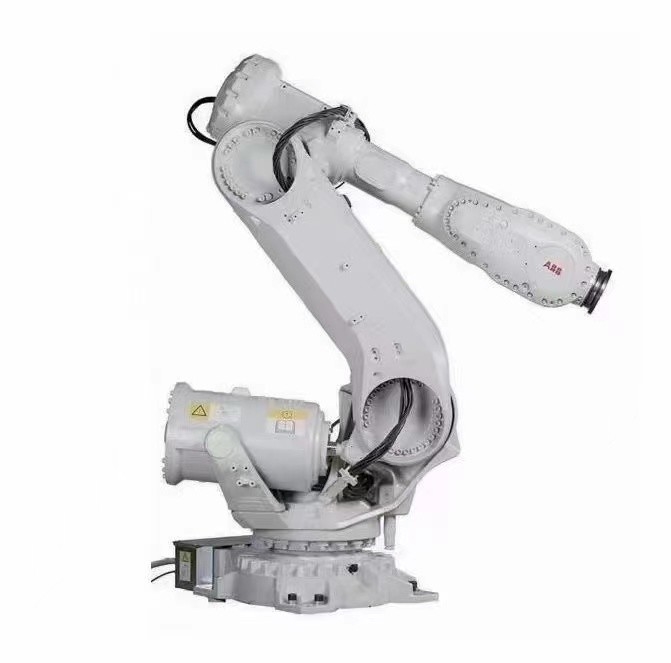 Processo d'erogazione del braccio del robot di ABB IRB 6700 ABB della linea del pacchetto della batteria 3 metri