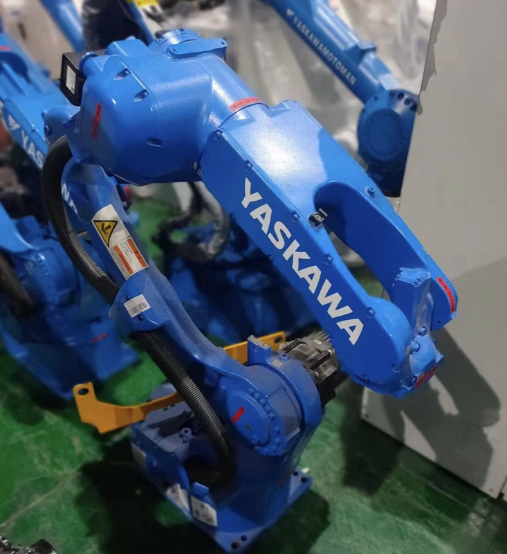 Il braccio Gp7 del robot di Yaskawa carica un'apertura delle braccia 7kg di 927 buoni al robot riutilizzabile della vite