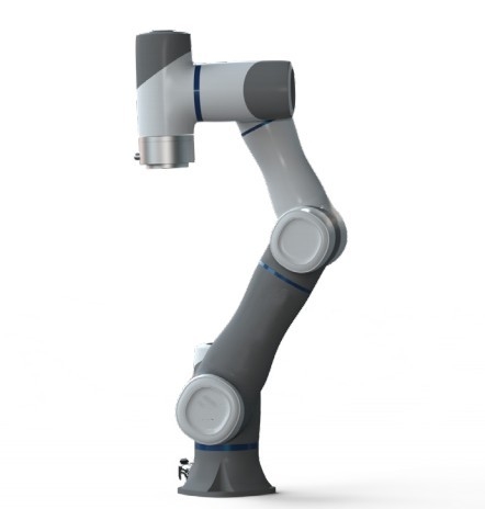 Il robot per montaggio facile programmare con il carico utile 3kg può lavorando accanto ai lavoratori umani
