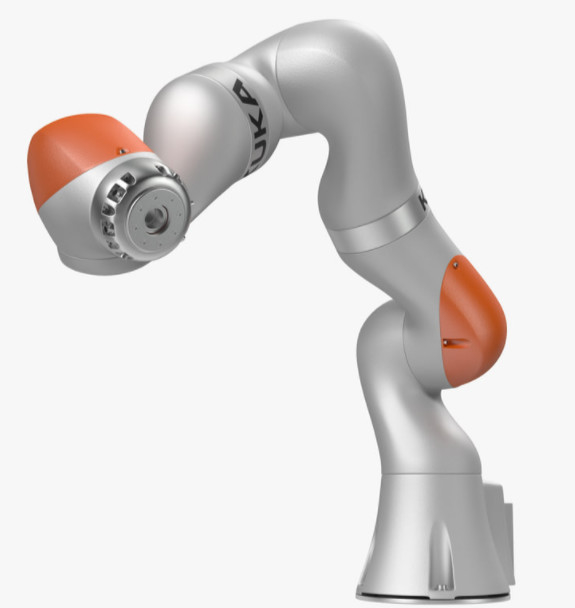 Dentro il braccio del robot di Kuka da vendere il piccolo braccio del robot dell'automobile 7dof 7kg LBR Iiw