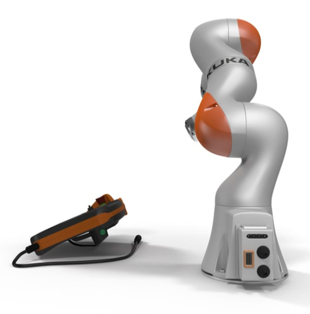Asse robot del braccio 7 del robot di Dof del braccio 7 del peso leggero del braccio del robot di Kuka Lbr Iiwa Kuka