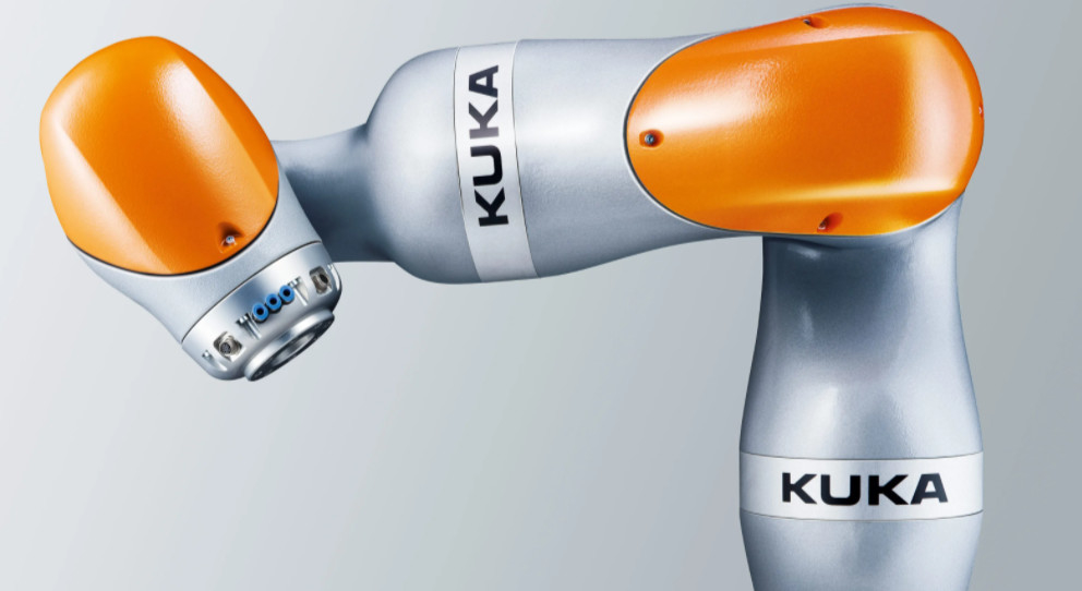 Asse robot del braccio 7 del robot di Dof del braccio 7 del peso leggero del braccio del robot di Kuka Lbr Iiwa Kuka
