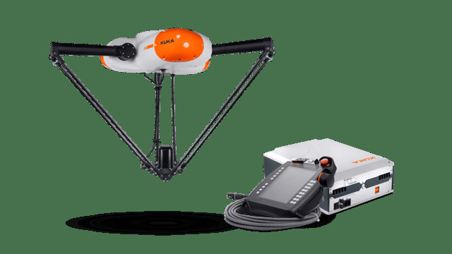 Sistemi di braccio resistenti del robot di Kuka per i robot di DELTA del Kr nel trattamento del braccio d'imballaggio di 7 Dof
