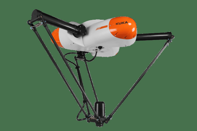 Sistemi di braccio resistenti del robot di Kuka per i robot di DELTA del Kr nel trattamento del braccio d'imballaggio di 7 Dof