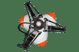 Sistemi di braccio resistenti del robot di Kuka per i robot di DELTA del Kr nel trattamento del braccio d'imballaggio di 7 Dof