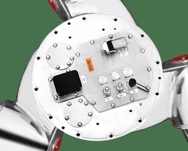 Braccio all'ingrosso del robot di Kuka per gli oneri gravosi che sollevano il braccio 4 Dof del robot dell'asse del DELTA 4 del Kr