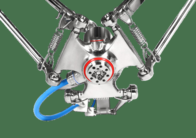 Braccio all'ingrosso del robot di Kuka per gli oneri gravosi che sollevano il braccio 4 Dof del robot dell'asse del DELTA 4 del Kr