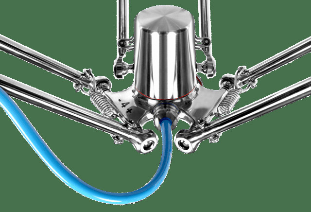 Braccio all'ingrosso del robot di Kuka per gli oneri gravosi che sollevano il braccio 4 Dof del robot dell'asse del DELTA 4 del Kr