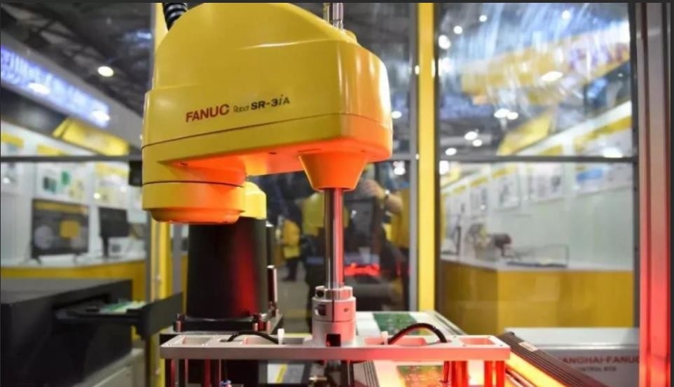 Rappresentazione bassa di prezzi del braccio del robot di Fanuc della soluzione che segue per il pezzo in lavorazione casuale disordinato