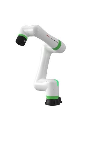 Caricamento di collaborazione del robot di vendita di armi del robot di CRX-10iA Fanuc e scaricare rivettamento caldo