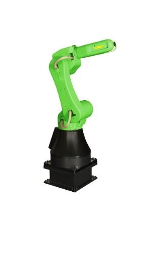 Caricamento di collaborazione del robot di vendita di armi del robot di CRX-10iA Fanuc e scaricare rivettamento caldo